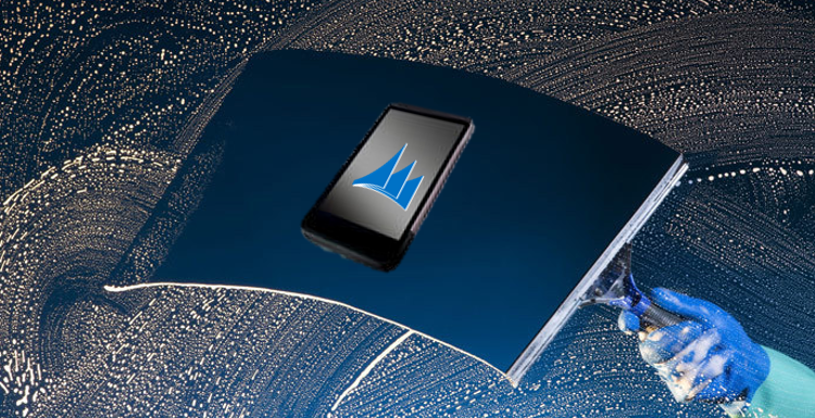App relacionada al ERP Dynamics AX 2012