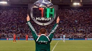Cambio de jugador