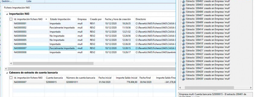 BANK RECONCILIATION IN DYNAMICS AX AND D365: STANDARD 43 INTEGRATION