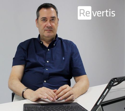 David CEO Revertis